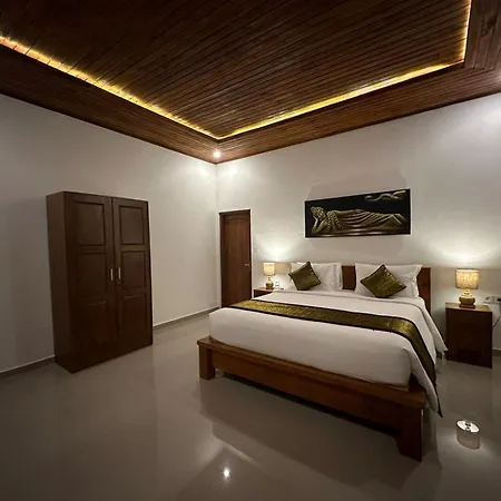 Onang Aning Villa Ubud Exterior photo