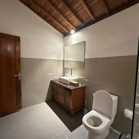 Onang Aning Villa Ubud Exterior photo